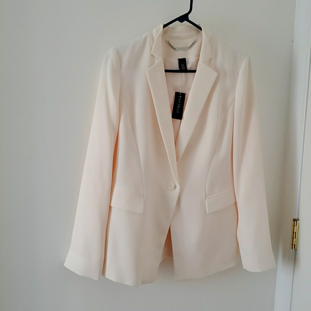White/Black New